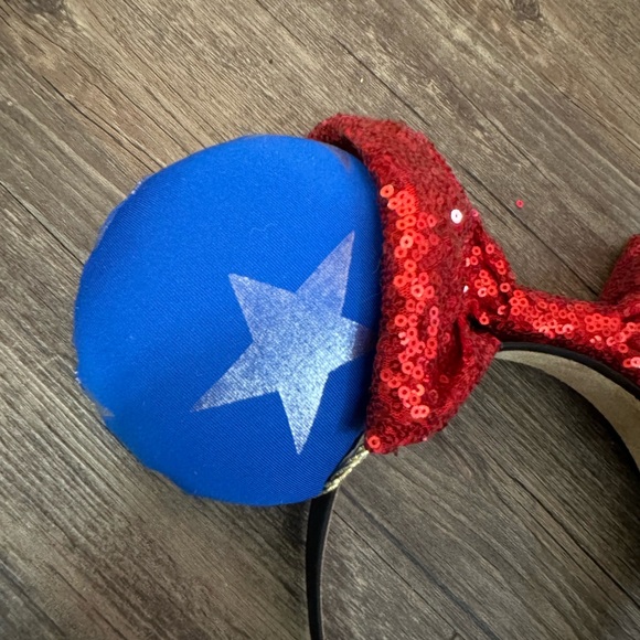 Fantasia Inspired Mouse Ears - Picture 2 of 3